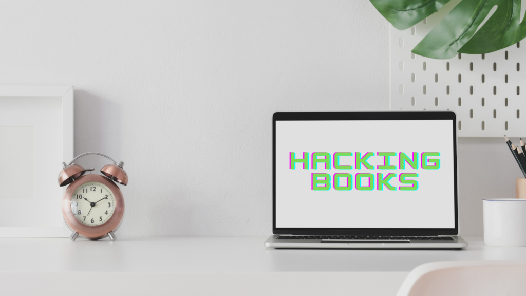 List of best hacking books to learn information security hacking. Includes books like art of hacking and more.