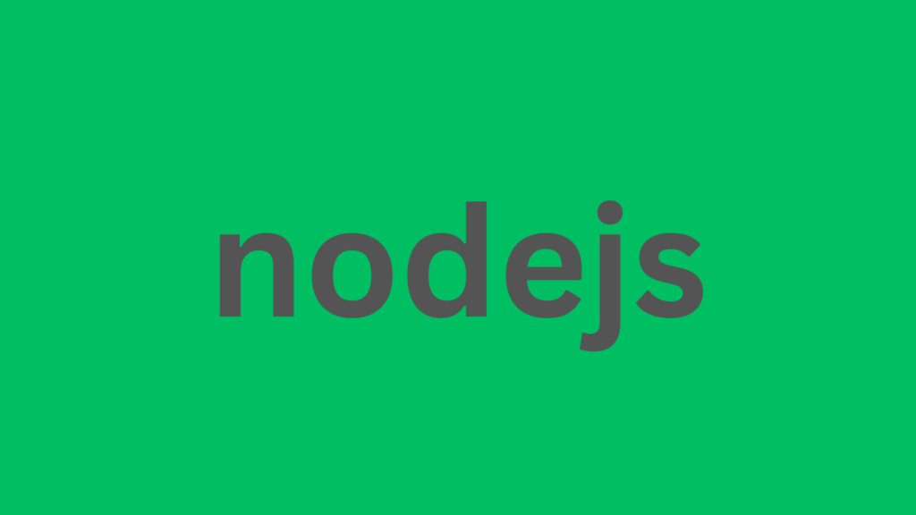 Master These 10 NodeJS Code Patterns for Enterprise Development