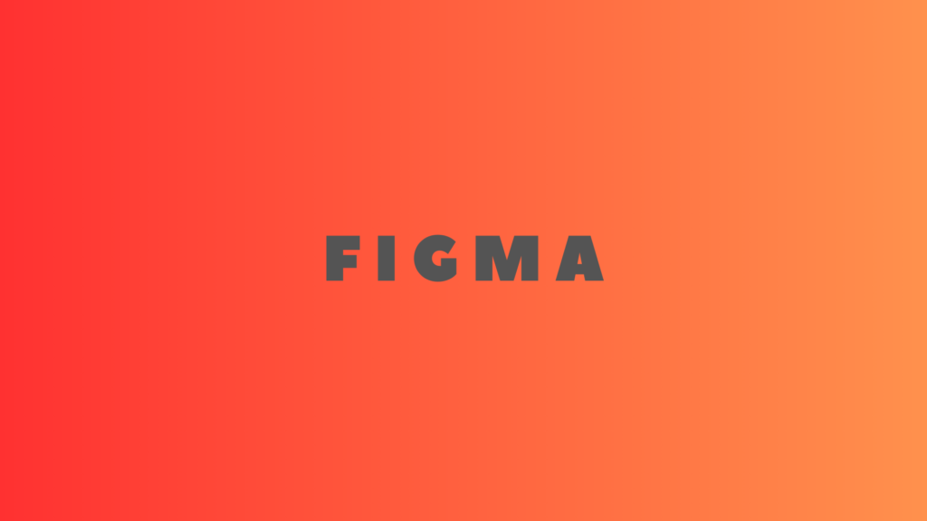 Figma design tool