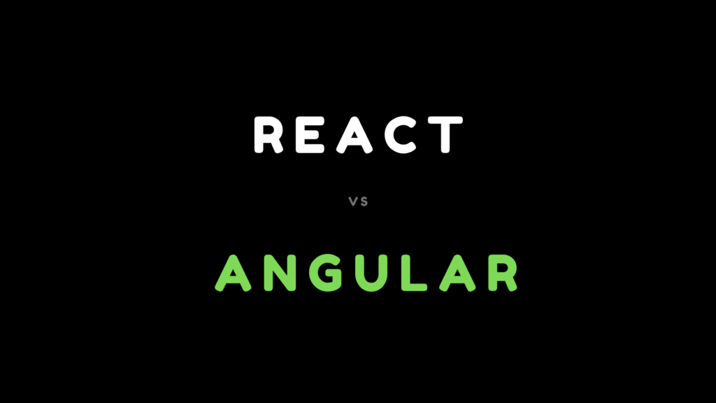 React.js vs Angular: Key Differences, Pros, and Cons Explained