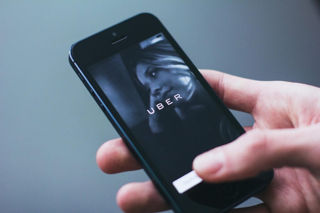 Step-by-Step Guide: Requesting a Tesla Through Uber Ride Service